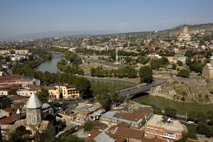 Cosa vedere in Georgia