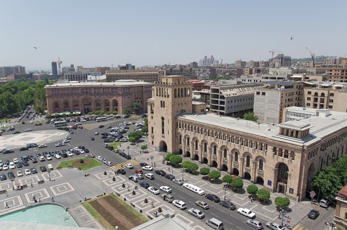 Yerevan