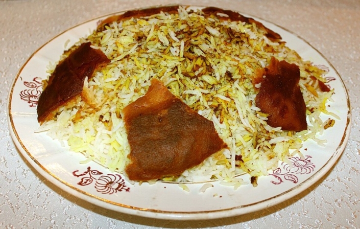 La cucina azera