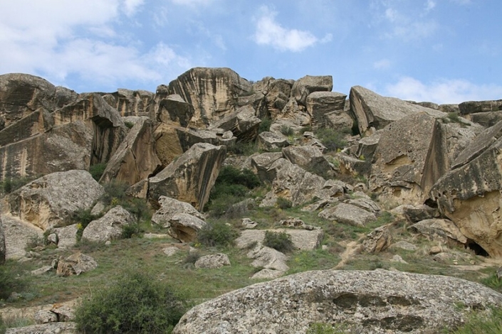 Dintorni di Baku