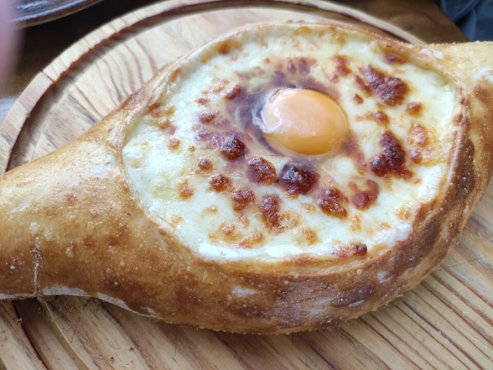 La cucina georgiana