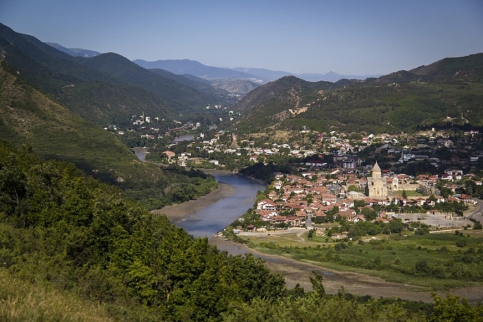 Dintorni di Tbilisi