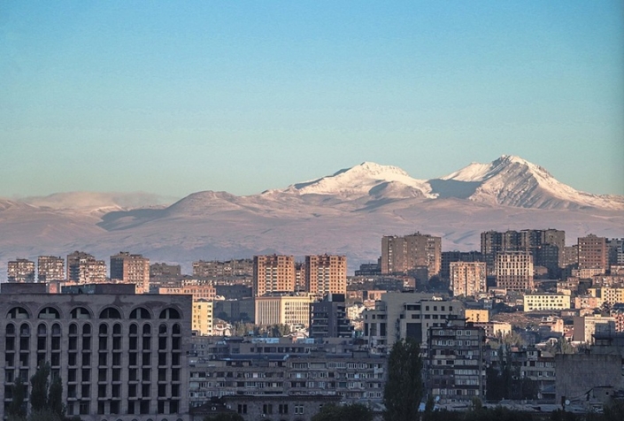 Dintorni di Yerevan