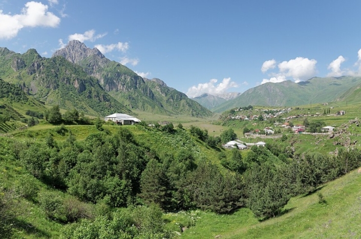 Quanto costa un viaggio in Georgia